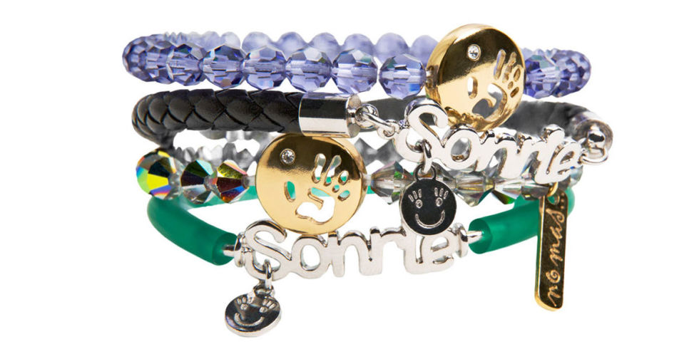 Imagen de Pulseras solidarias Cristian Lay